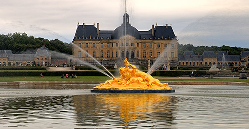 Château Vaux le Vicomte