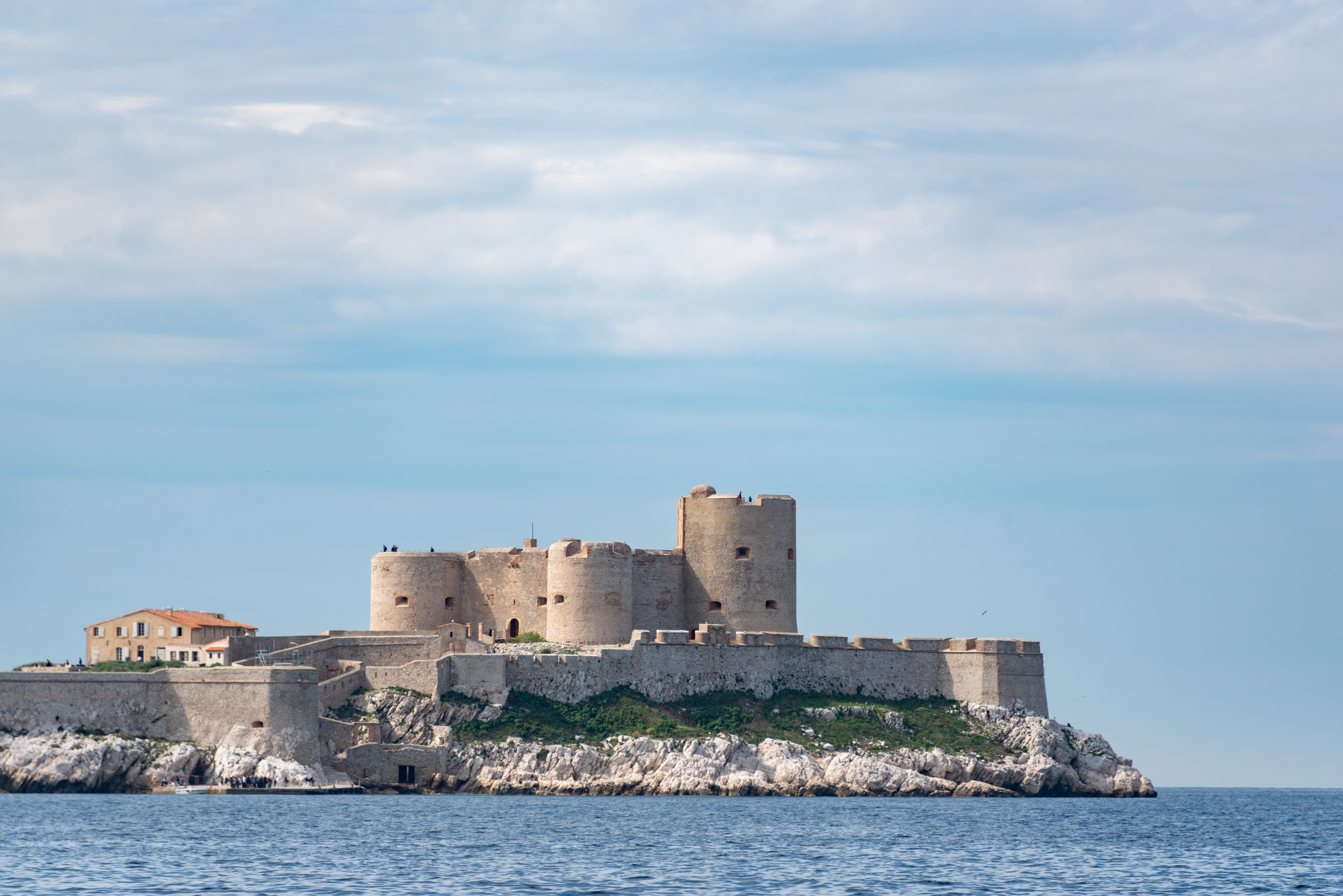 château d'If
