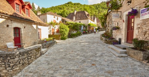 Saint-cirq-lapopie