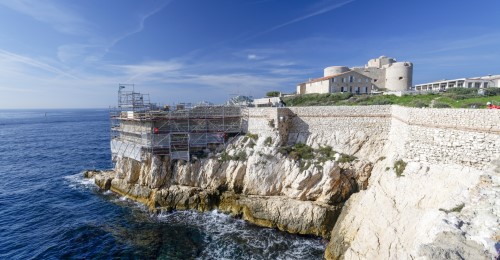 milieu marin