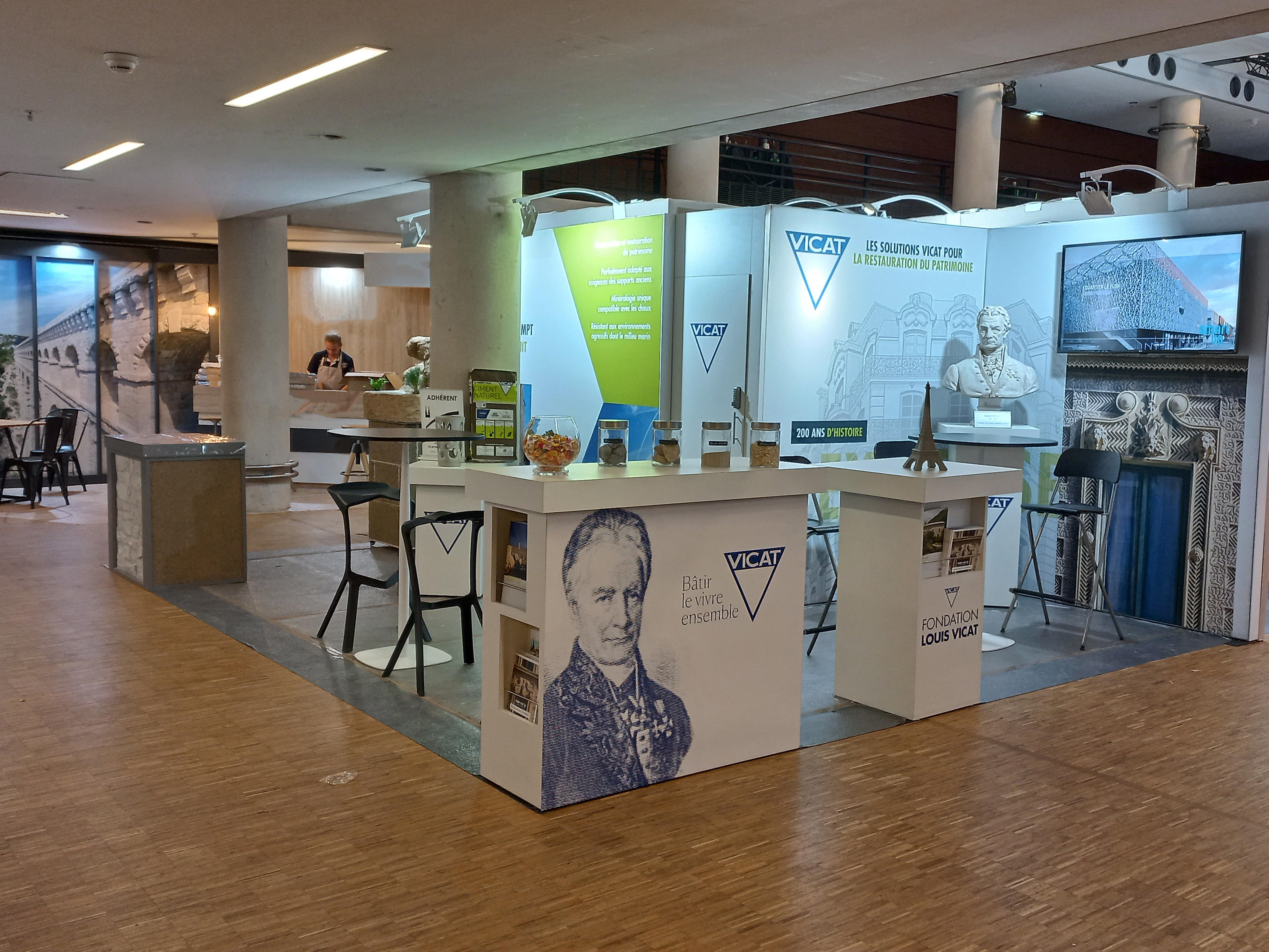 salon du patrimoine