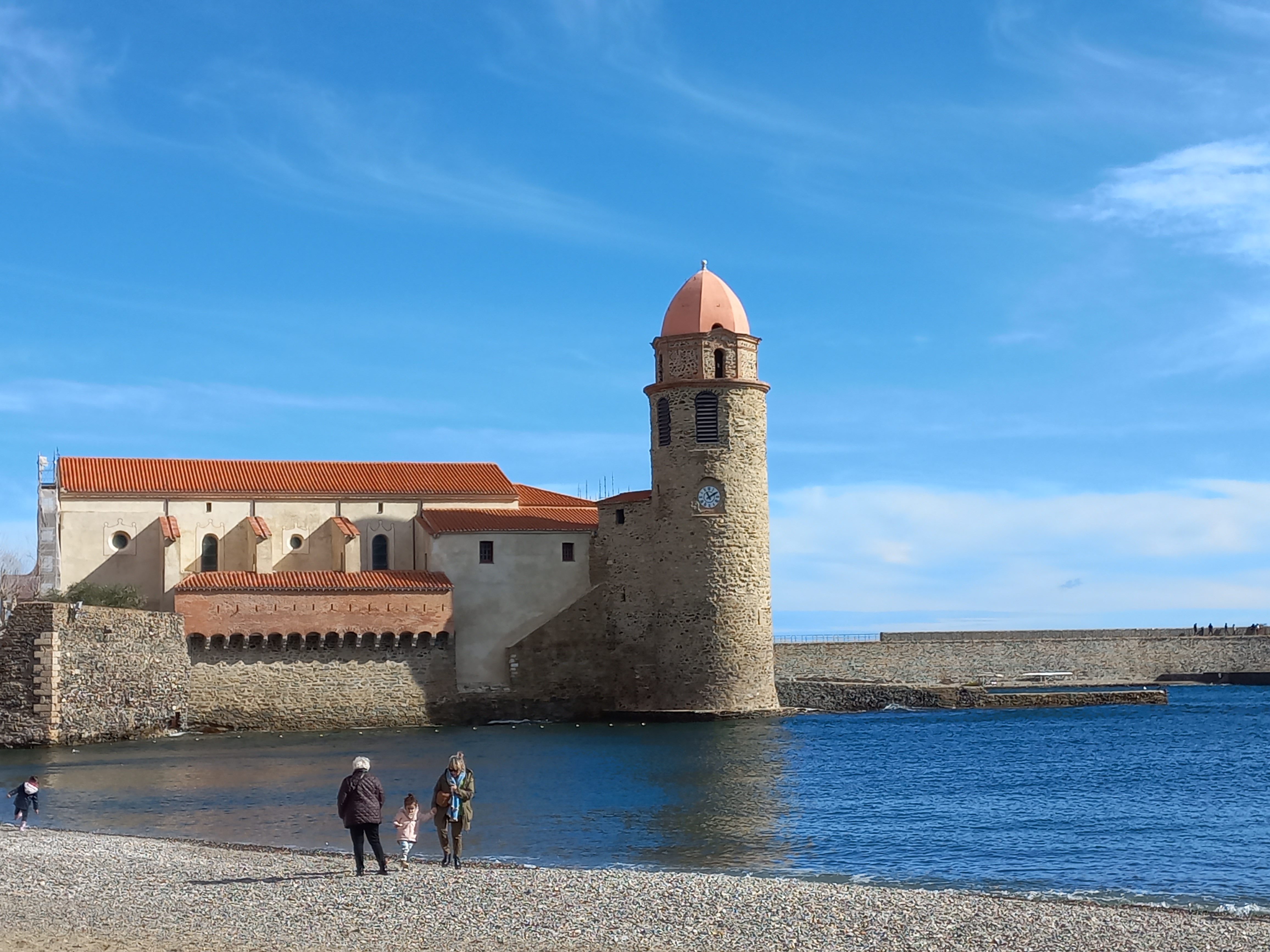 église de collioure