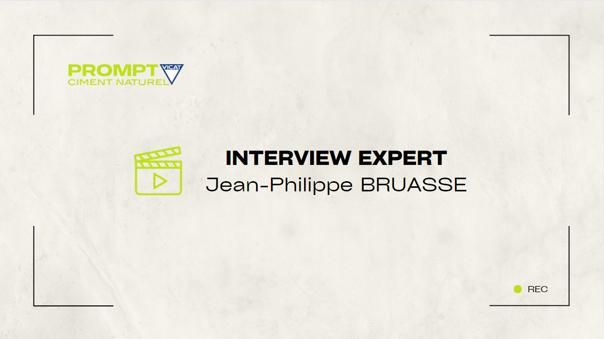 interview expert ciment naturel prompt