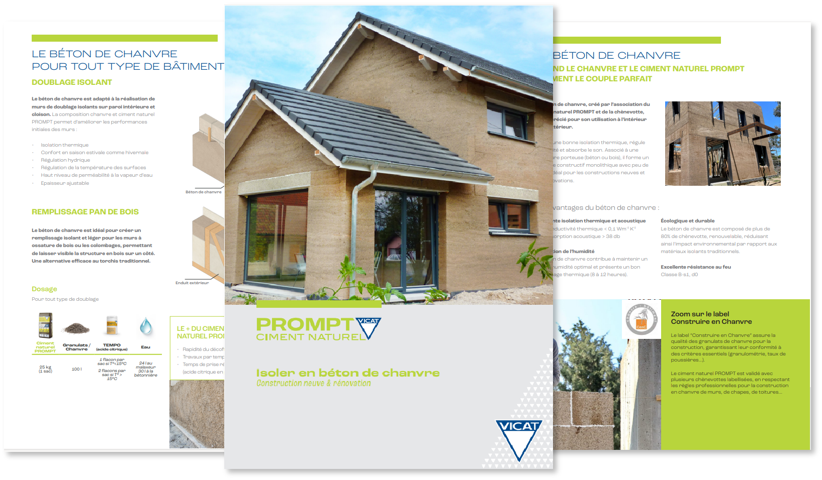 brochure béton de chanvre
