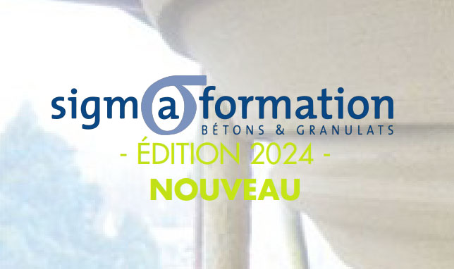 Formation Ciment Naturel PROMPT