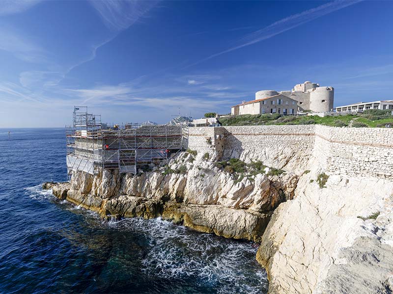 Scheda cantiere - Sigillatura di murature