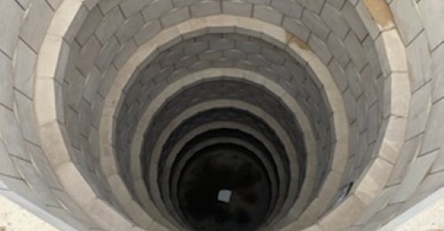 Scheda cantiere - Pozzo - Centro di ricerca