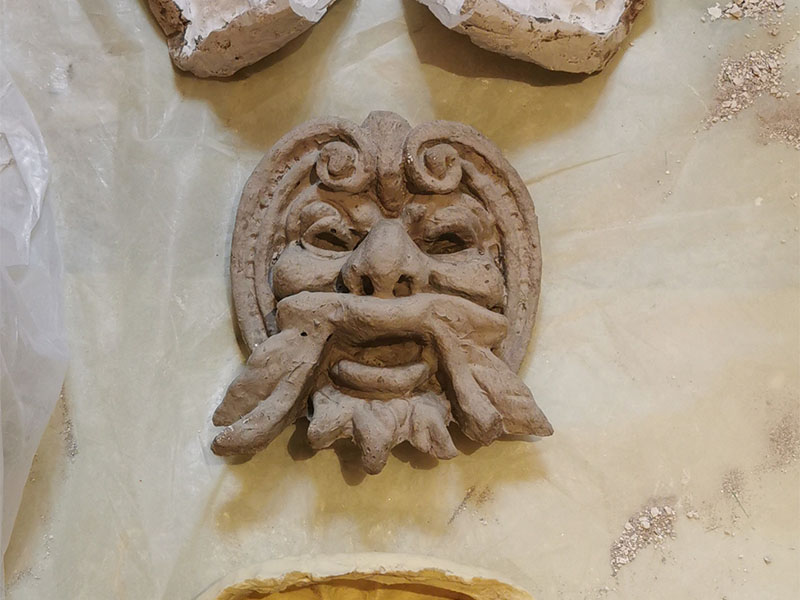 restoration - grand hotel Veneto