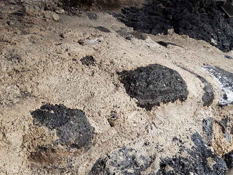 Scheda cantiere - Getto di calcestruzzo/inezione