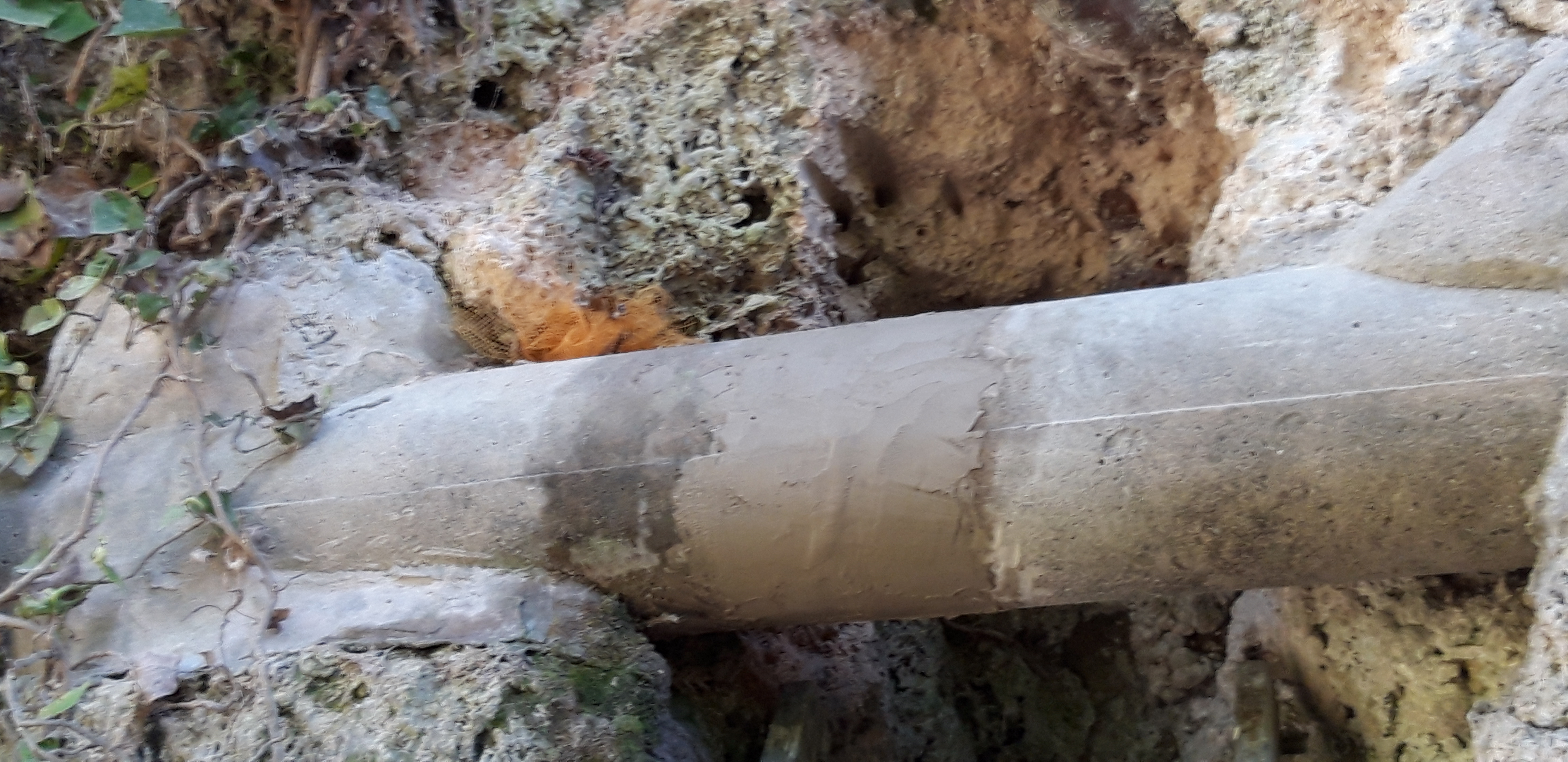 Concrete Pipe Repair