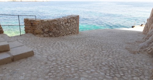 Stone Paving