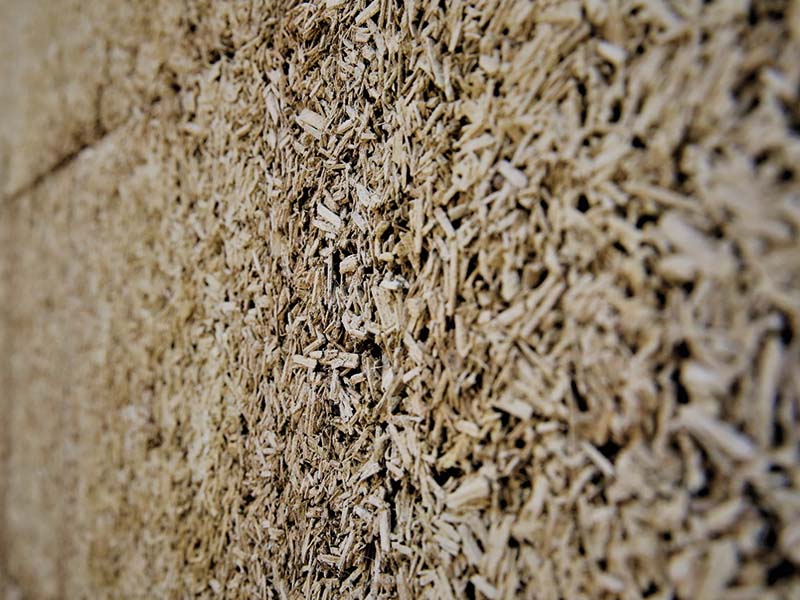 Béton de chanvre et matériaux biosourcés 
