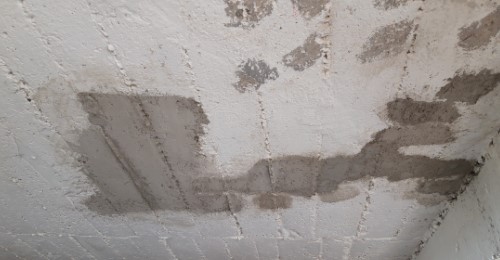 Reparación de hormigones antiguos