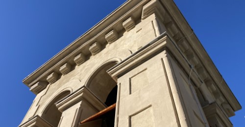 Reparación de molduras de los siglos XIX y XX
