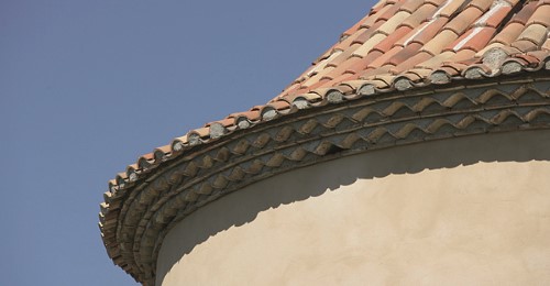 Application sheet - Sealing of tiles, ridge tiles, verges and flashings