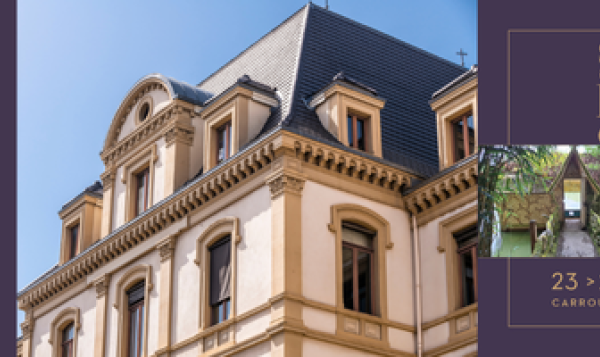 Vicat au Salon International du Patrimoine Culturel 2025