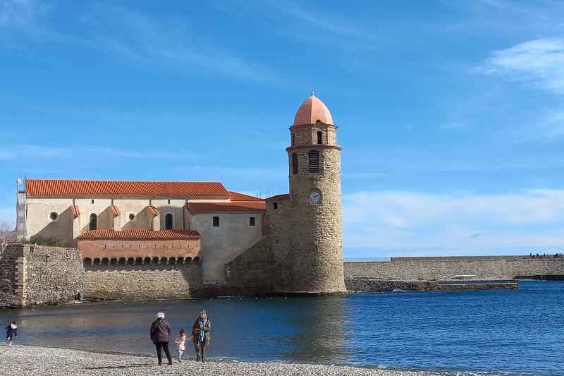 église de Collioure
