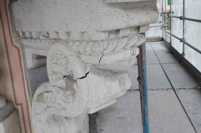 villa canali gaslini
