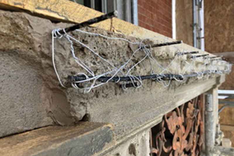 Restoration of the Palace Bosisio’s decorations