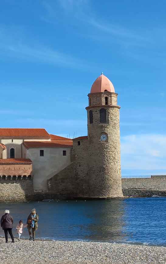 église de collioure